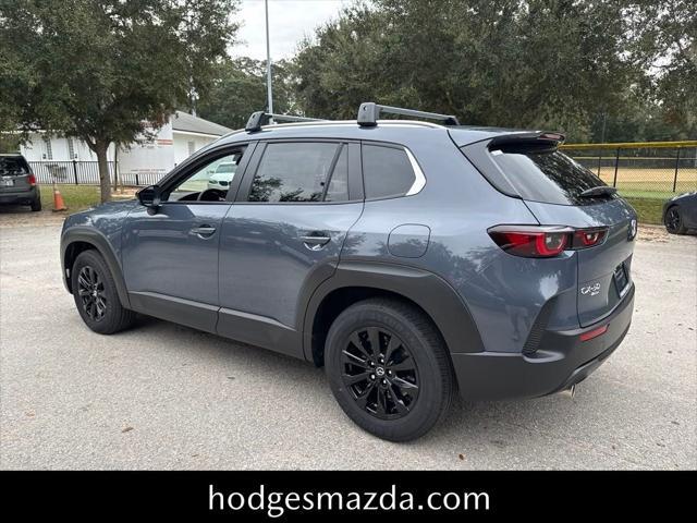 new 2025 Mazda CX-50 car, priced at $33,895