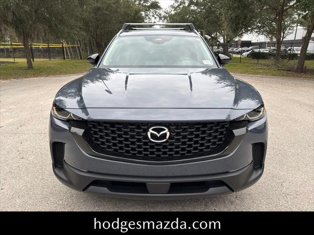 new 2025 Mazda CX-50 car, priced at $33,895