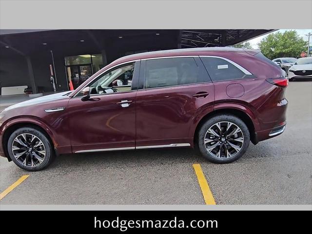 new 2024 Mazda CX-90 car, priced at $56,840