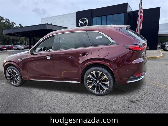 new 2024 Mazda CX-90 car, priced at $56,840