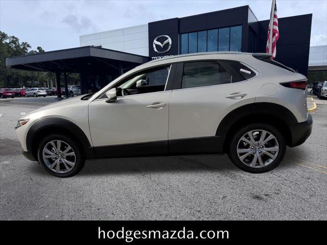 new 2024 Mazda CX-30 car, priced at $28,583