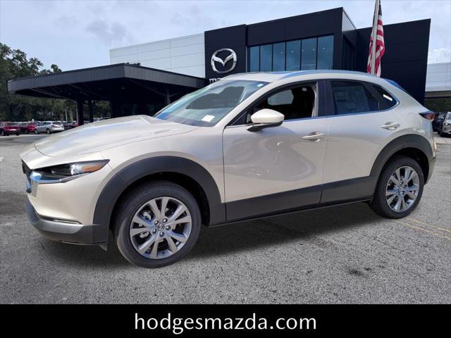 new 2024 Mazda CX-30 car, priced at $28,583