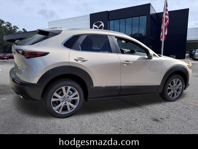 new 2024 Mazda CX-30 car, priced at $28,583