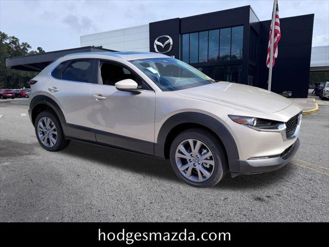 new 2024 Mazda CX-30 car, priced at $28,583