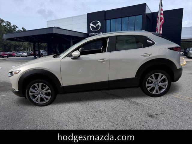 new 2024 Mazda CX-30 car, priced at $28,583