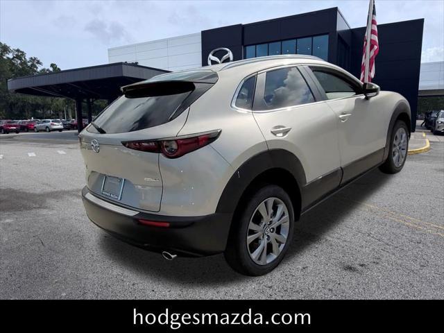 new 2024 Mazda CX-30 car, priced at $28,583