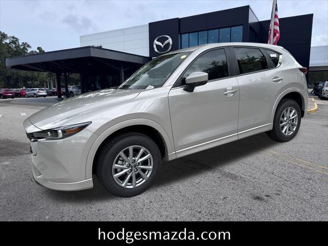 new 2025 Mazda CX-5 car, priced at $31,026