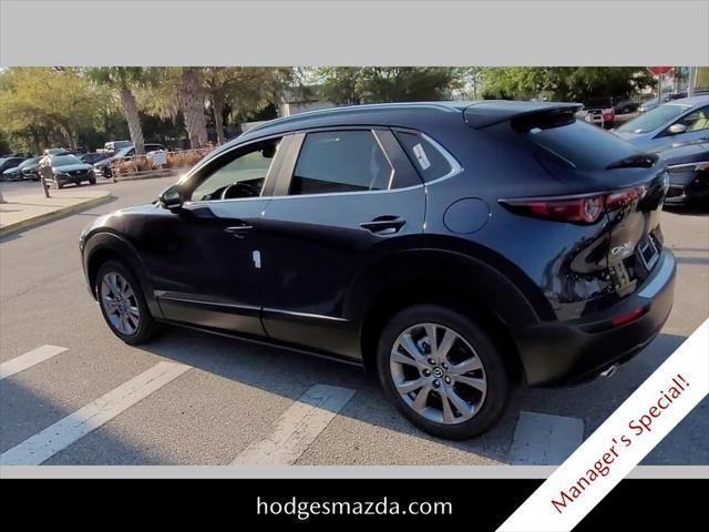 new 2024 Mazda CX-30 car, priced at $28,463