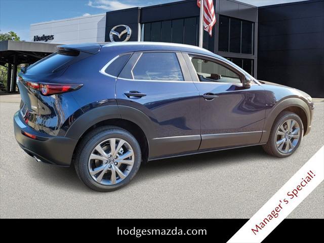 new 2024 Mazda CX-30 car, priced at $28,463