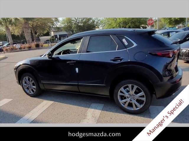 new 2024 Mazda CX-30 car, priced at $28,463