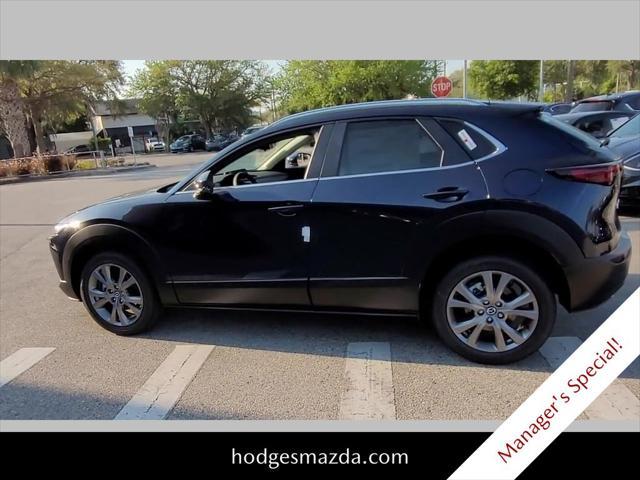 new 2024 Mazda CX-30 car, priced at $28,463