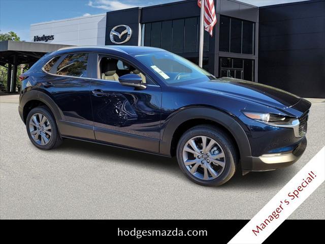 new 2024 Mazda CX-30 car, priced at $28,463