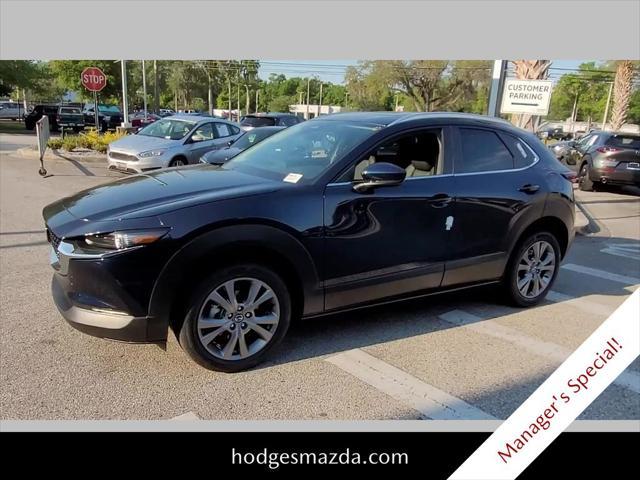 new 2024 Mazda CX-30 car, priced at $28,463