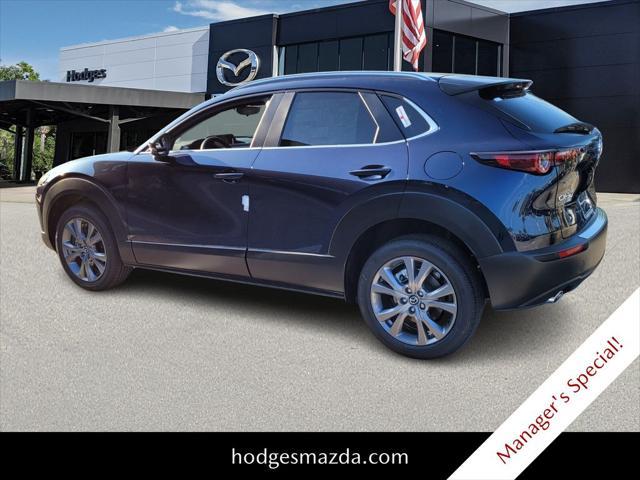 new 2024 Mazda CX-30 car, priced at $28,463