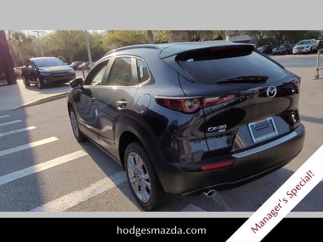 new 2024 Mazda CX-30 car, priced at $28,463