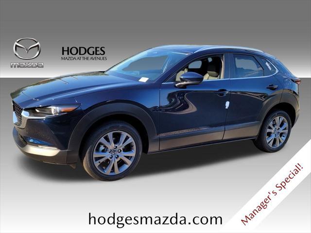 new 2024 Mazda CX-30 car, priced at $28,463