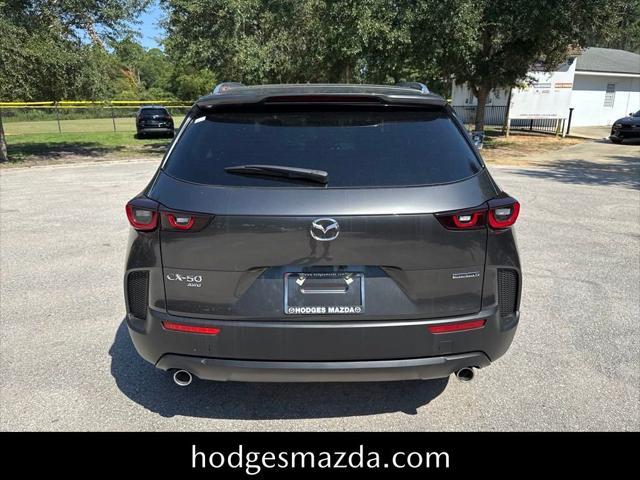 new 2024 Mazda CX-50 car