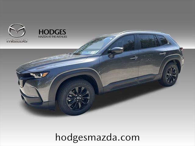 new 2024 Mazda CX-50 car