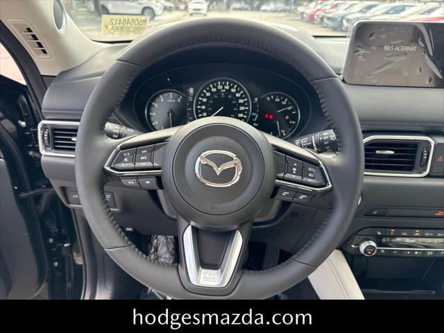 new 2025 Mazda CX-5 car, priced at $37,855