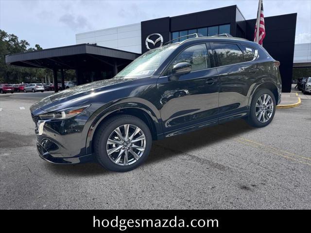 new 2025 Mazda CX-5 car, priced at $37,855