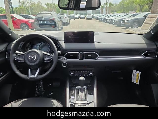 new 2025 Mazda CX-5 car, priced at $38,632