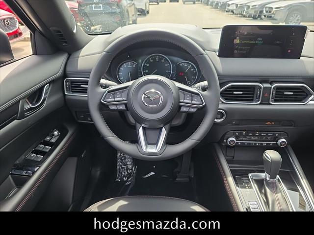 new 2025 Mazda CX-5 car, priced at $38,632