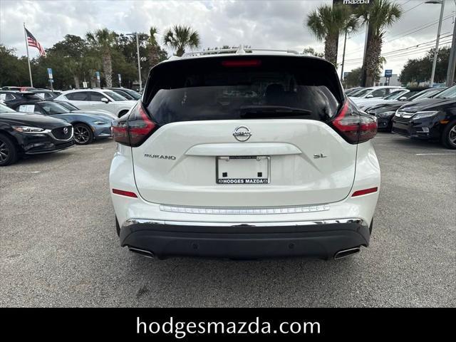 used 2020 Nissan Murano car, priced at $23,256