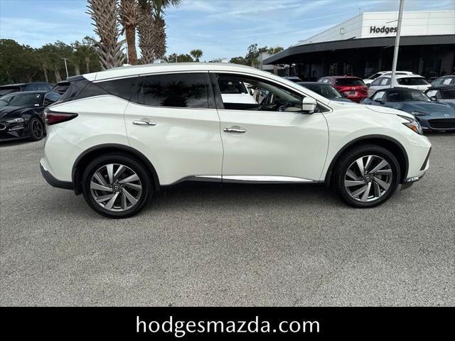 used 2020 Nissan Murano car, priced at $23,256