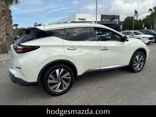 used 2020 Nissan Murano car, priced at $23,256