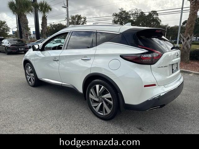 used 2020 Nissan Murano car, priced at $23,256