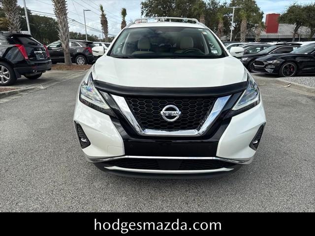 used 2020 Nissan Murano car, priced at $23,256