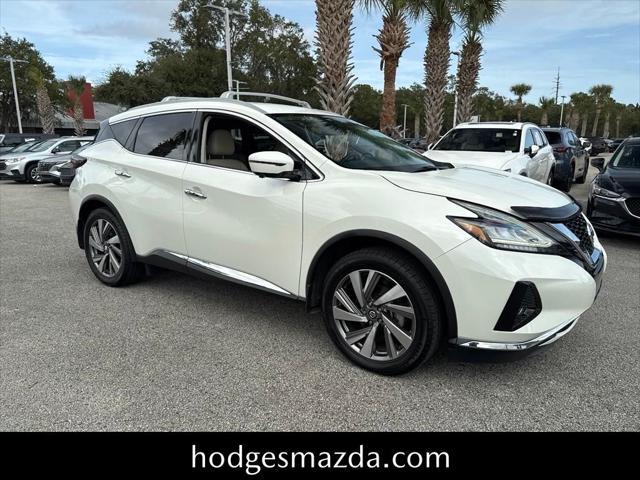 used 2020 Nissan Murano car, priced at $23,256