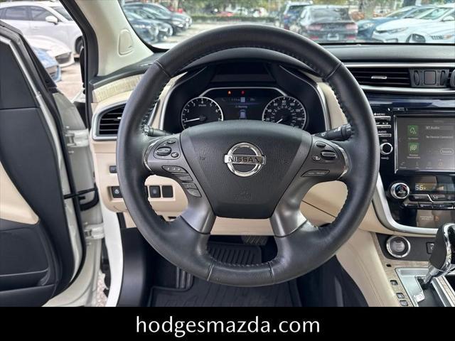 used 2020 Nissan Murano car, priced at $23,256