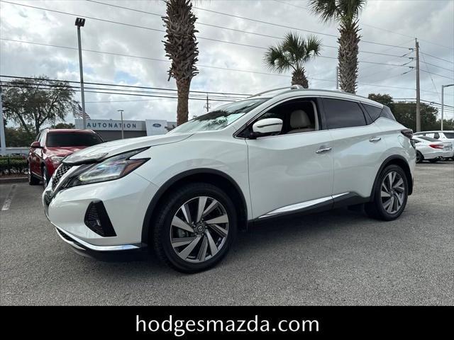 used 2020 Nissan Murano car, priced at $23,177