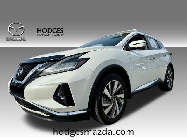 used 2020 Nissan Murano car, priced at $23,177