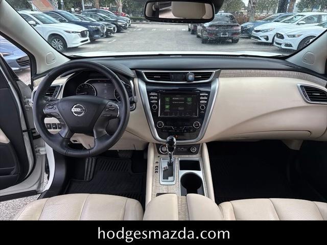 used 2020 Nissan Murano car, priced at $23,256