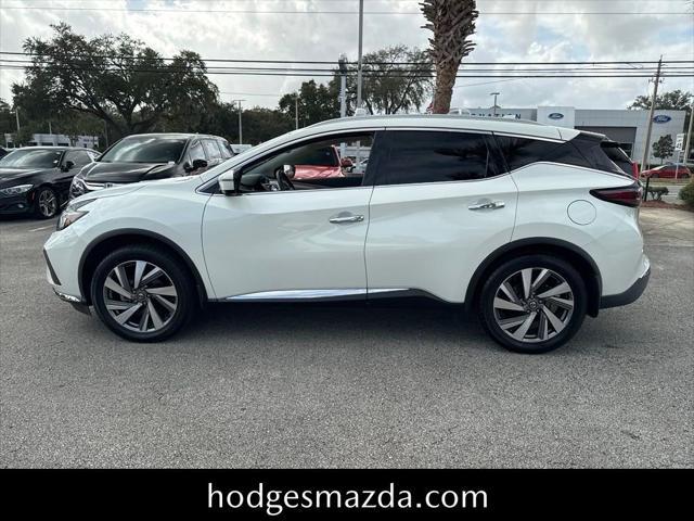 used 2020 Nissan Murano car, priced at $23,256