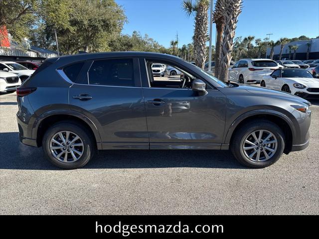 new 2025 Mazda CX-5 car