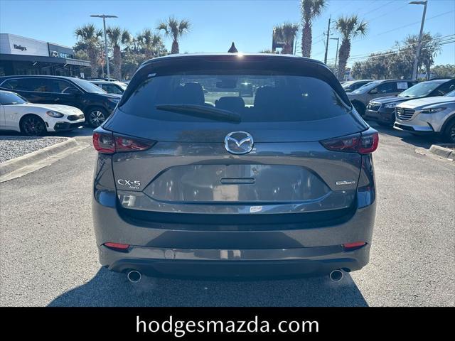 new 2025 Mazda CX-5 car