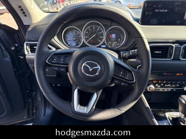 new 2025 Mazda CX-5 car