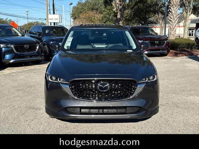 new 2025 Mazda CX-5 car