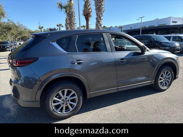 new 2025 Mazda CX-5 car