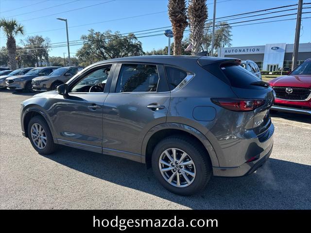 new 2025 Mazda CX-5 car