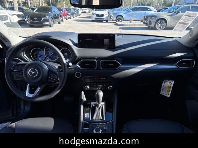 new 2025 Mazda CX-5 car