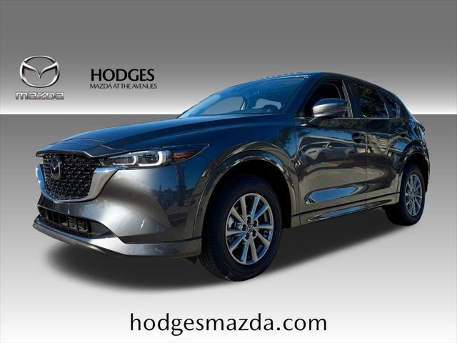 new 2025 Mazda CX-5 car