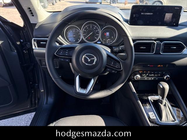 new 2025 Mazda CX-5 car