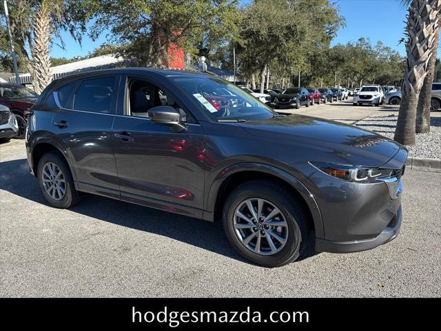 new 2025 Mazda CX-5 car