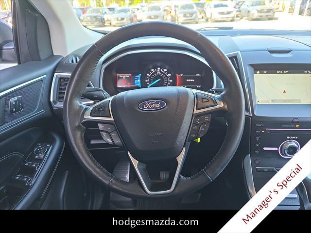 used 2017 Ford Edge car, priced at $13,178
