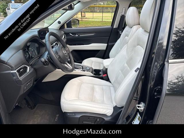 used 2021 Mazda CX-5 car, priced at $21,976