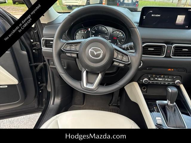 used 2021 Mazda CX-5 car, priced at $21,976